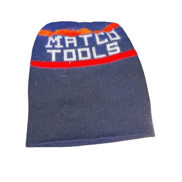 Matco Tools Beanie multicolor, winter pattern beanie, winter hat, One Size, Unis - Picture 2 of 5
